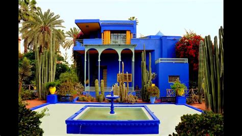 ysl morocco house tour cost|YSL house of honor marrakech.